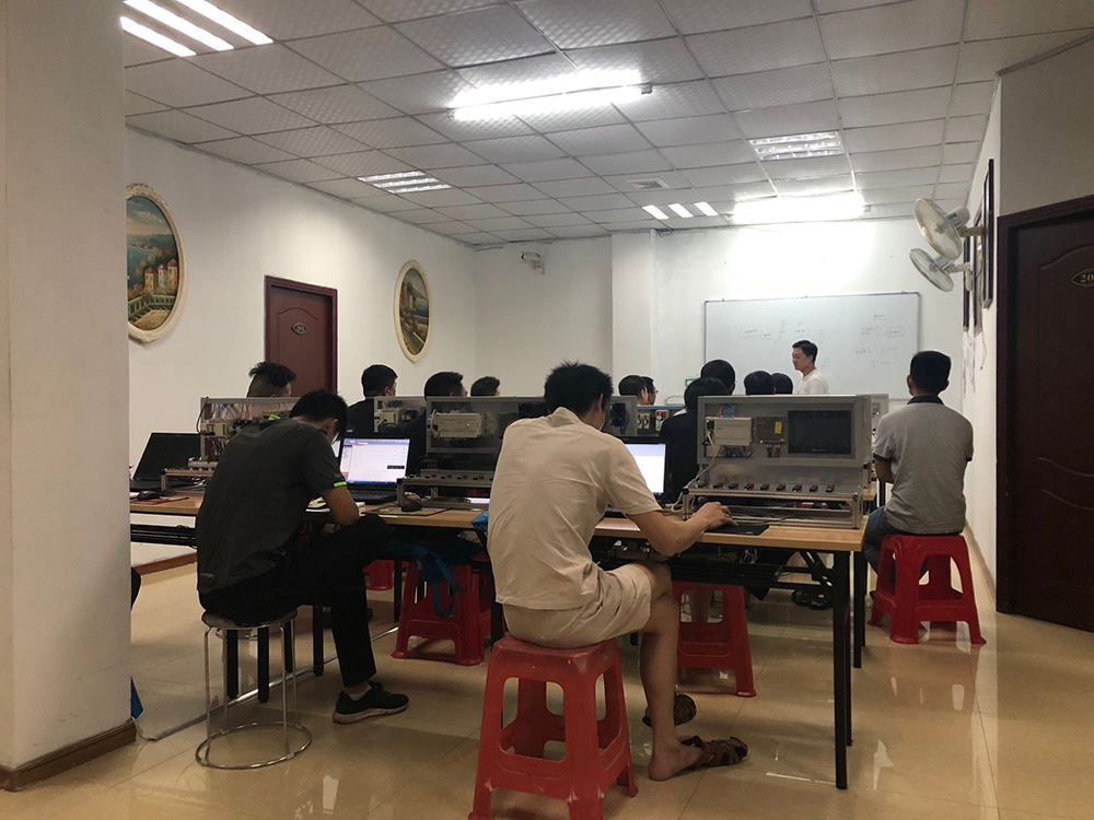 現場案例分享講解